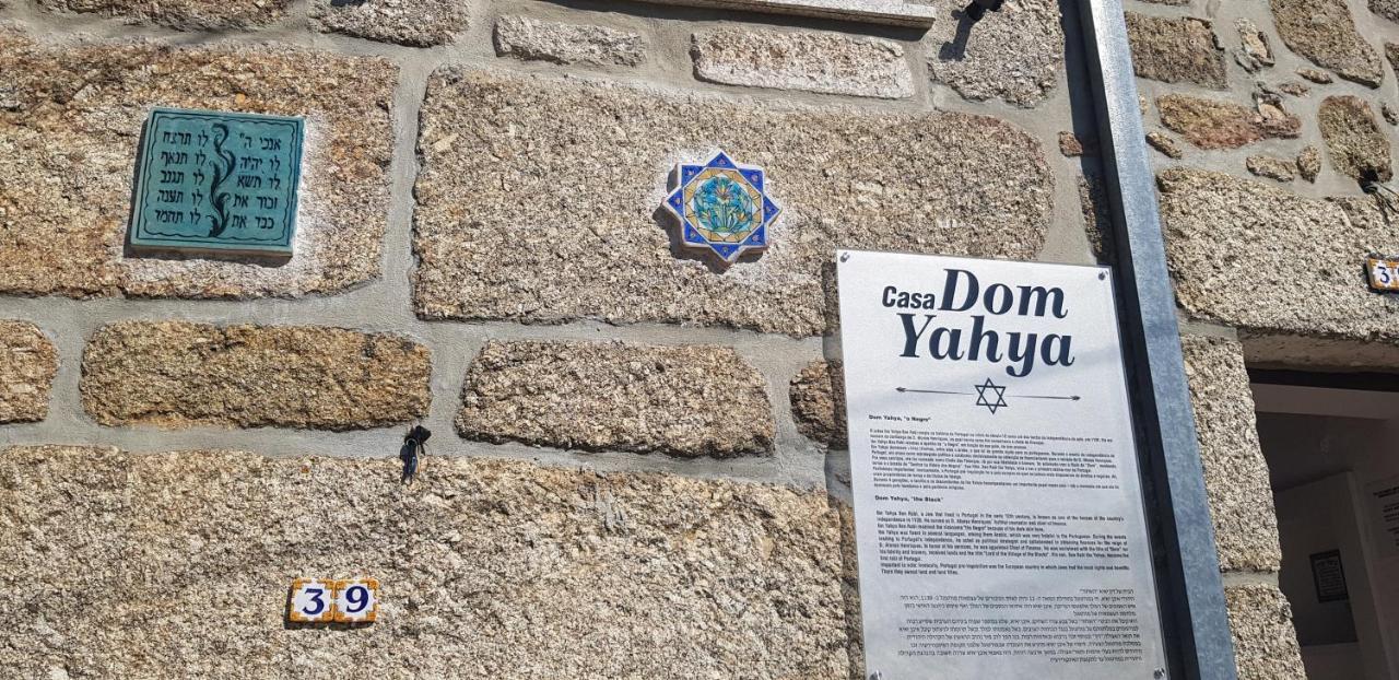 Casa Dom Yahya Holiday home *