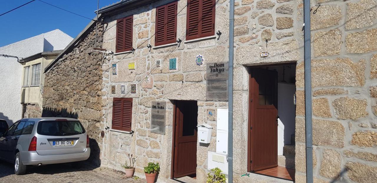 Casa Dom Yahya * Belmonte (Castelo Branco)