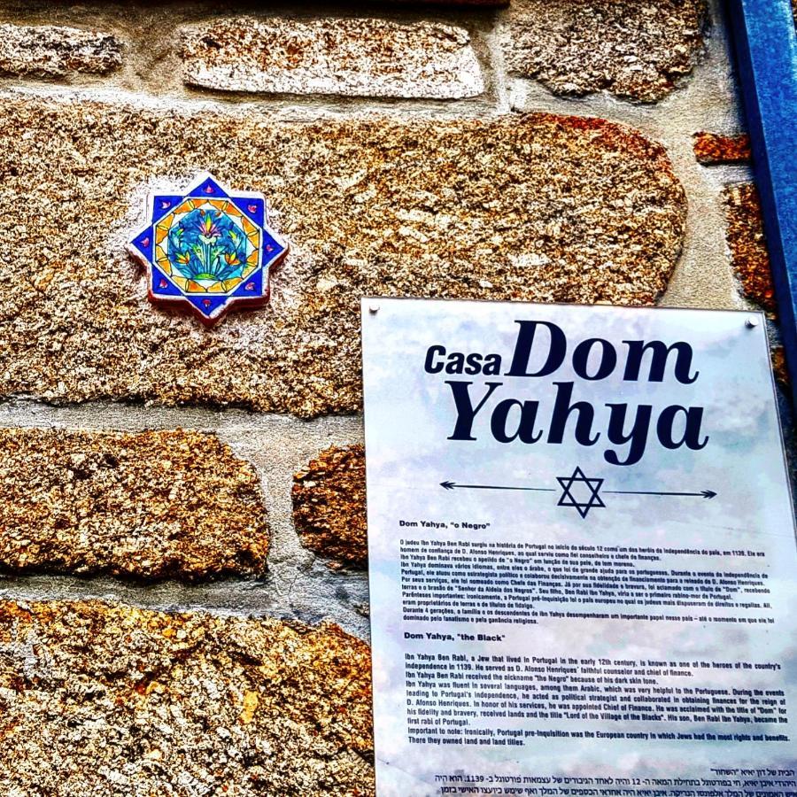 Casa Dom Yahya Holiday home