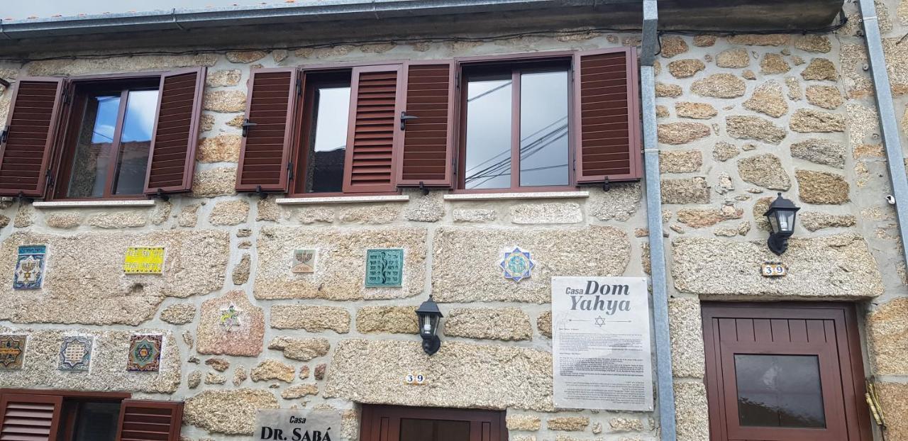 Casa Dom Yahya Belmonte (Castelo Branco)