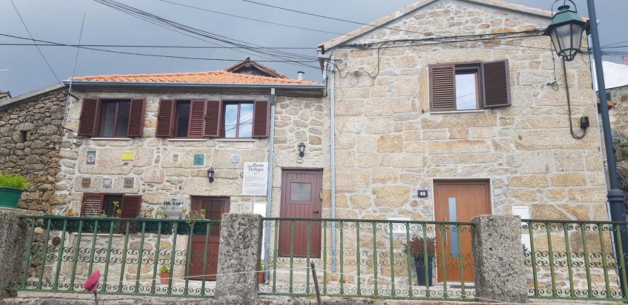 Casa Dom Yahya Holiday home