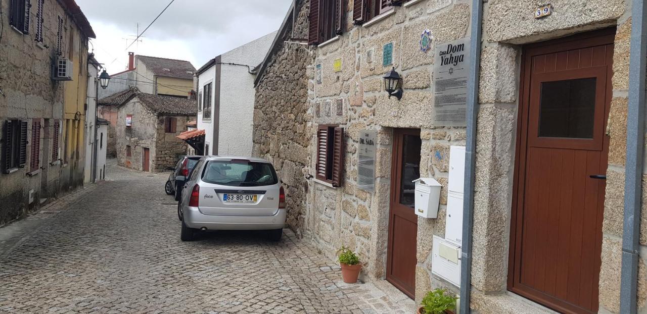 Casa Dom Yahya Belmonte (Castelo Branco)