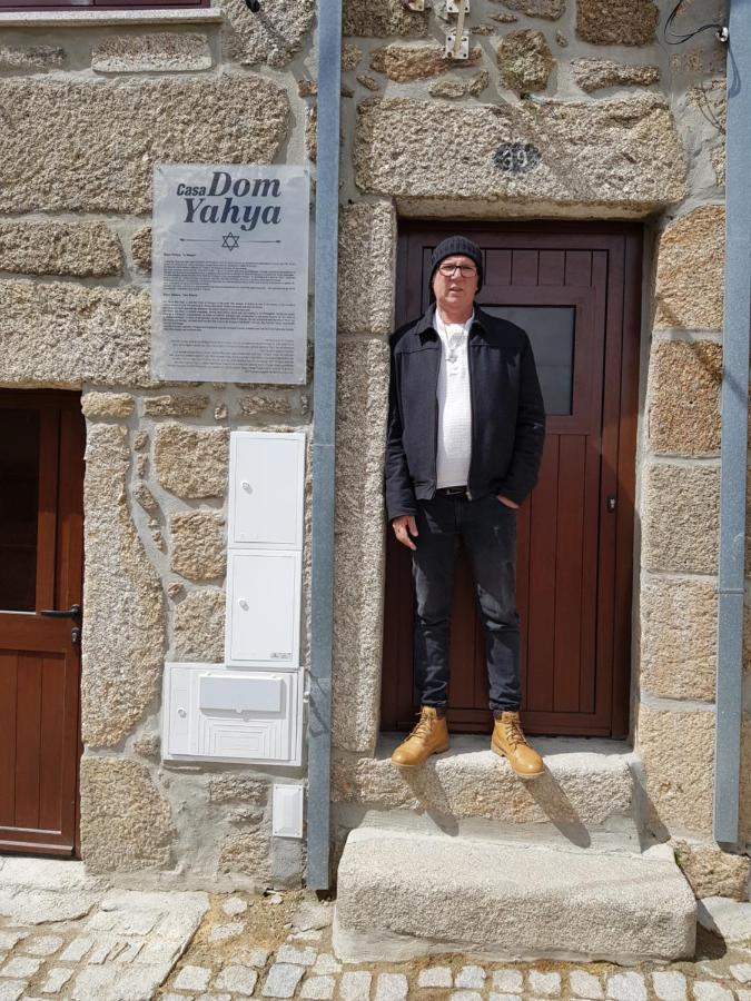 Casa Dom Yahya Holiday home